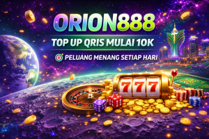 BANNER ORION888